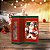 10 CAIXA 03 DOCES C/VISOR CARTÃO NATAL 12X4X4 - NOEL 5729 (NATAL 2025 IDEIA) - Imagem 1