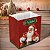 10 SACOLA NATAL G 24X17X26 - NOEL 5735 (NATAL 2025 IDEIA) - Imagem 1