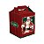 10 CAIXA MINI PANETONE MALETA C/ ALCA 10X10X10 - NOEL 5736 (NATAL 2025 IDEIA) - Imagem 3