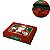 10 CAIXA PRESENTE NATAL P 17X13X4,5  - NOEL 5739 (NATAL 2025 IDEIA) - Imagem 2