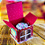 10 CAIXA MINI PANETONE C/ VISOR E ALCA 10X10X10 - CONTO DE NATAL 5605 (NATAL 2025 IDEIA) - Imagem 5