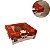 10 CAIXA 06 DOCES NATAL C/ VISOR 12X8X4 - CONTO DE NATAL 5616 (NATAL 2025 IDEIA) - Imagem 2
