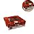 10 CAIXA 09 DOCES NATAL C/ VISOR 12X12X4 - CONTO DE NATAL 5617 (NATAL 2025 IDEIA) - Imagem 2
