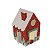 10 CAIXA CASINHA P/ DOCES NATAL 8X8X13 - CONTO DE NATAL 5628 (NATAL 2025 IDEIA) - Imagem 3