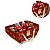 10 CESTA DE NATAL 25X16X12 - CONTO DE NATAL 5633 (NATAL 2025 IDEIA) - Imagem 2