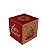 10 CAIXA MINI PANETONE C/ VISOR E ALCA - NATAL ESSENCIA 5638 (NATAL 2025 IDEIA) - Imagem 3