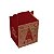 10 CAIXA MINI PANETONE MALETA C/ ALCA 10X10X10 - NATAL ESSENCIA 5639 (NATAL 2025 IDEIA) - Imagem 3