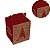 10 CAIXA MINI PANETONE MALETA C/ ALCA 10X10X10 - NATAL ESSENCIA 5639 (NATAL 2025 IDEIA) - Imagem 2