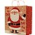 10 SACOLA NATAL  G 28X18X32 - CONTO DE NATAL KRAFT 5668 (NATAL 2025 IDEIA) - Imagem 3