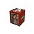 10 CAIXA POP UP C/ VISOR 10X10X12 5726 NOEL (NATAL 2025 IDEIA) - Imagem 3