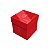 10 CAIXA MINI PANETONE HOT STAMPING 10X10X10 5673 (NATAL 2025 IDEIA) - Imagem 3