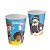 8 COPO PAPEL FESTA MUNDO BITA 200ML FESTCOLOR - Imagem 3