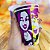 8 COPO PAPEL FESTA  EMILLY VICK 180ML REGINA - Imagem 2
