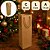 10 SACOLA P/ VINHO BEBIDA 11X8X36 KRAFT LISO 0463 ( NATAL IDEIA 2026 ) - Imagem 3