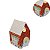10 CAIXA CASINHA MINI PANETONE 250G 10X10X17 5604 (NATAL 2025 IDEIA) - Imagem 2