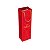 10 SACOLA P/ VINHO BEBIDA 11X08X36 5696 HOT STAMPING (NATAL 2025 IDEIA) - Imagem 3