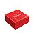 10 CAIXA PRESENTE NATAL M 26X26X12 5700 HOT STAMPING (NATAL 2025 IDEIA) - Imagem 3