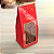 10 SACO NATAL PRACTICE P C/ VISOR 8X7X19CM 5685 HOT STAMPING (NATAL 2025 IDEIA) - Imagem 1