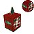 10 CAIXA NATAL 10X10X12 POP UP C/VISOR - NOEL 5725 (NATAL 2025 IDEIA) - Imagem 2