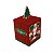 10 CAIXA NATAL 10X10X12 POP UP C/VISOR - NOEL 5725 (NATAL 2025 IDEIA) - Imagem 3