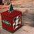 10 CAIXA NATAL 10X10X12 POP UP C/VISOR - NOEL 5725 (NATAL 2025 IDEIA) - Imagem 1