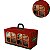10 CAIXA 2 MINI PANETONES NATAL C/VISOR E ALÇA 20X10X10 5707 (NATAL 2025 IDEIA) - Imagem 2