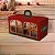 10 CAIXA 2 MINI PANETONES NATAL C/VISOR E ALÇA 20X10X10 5707 (NATAL 2025 IDEIA) - Imagem 3