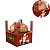 10 CAIXA MINI PANETONE 10X10X12 - CONTO DE NATAL 5710 (NATAL 2025 IDEIA) - Imagem 2