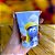 8 COPO PAPEL FESTA OS SMURFS 180ML REGINA - Imagem 3