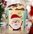 10 CINTA PARA PANETONE - NATAL ENCANTADO ID3877 - Imagem 2