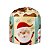 10 CINTA PARA PANETONE - NATAL ENCANTADO ID3877 - Imagem 1