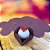 50 Forminhas Mocha Mousse Para Doces 4 Pétalas 3,3X3,3X2,5 121.63 (Nc Toys Simples) - Imagem 1