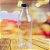 35 EMBALAGEM GARRAFA 1.000ML  PET G 3500 GALVANOTEK - Imagem 1