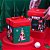 5 CAIXAS COM 3 GAVETAS NATAL 13X11,6X16 5259 ( JANGO NATAL 2025 ) - Imagem 4