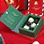 5 CAIXAS LIVRINHO NATAL 6 DOCES VINTAGE 5190 ( JANGO NATAL 2025 ) - Imagem 2