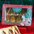 10 CAIXA PARA 8 BOMBONS COM BLISTER NATAL TRADIÇÃO 5370 ( JANGO NATAL 2025 ) 5290 - Imagem 3
