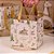 10 SACOLA PEQUENA NATAL 15,5X13,5X16 CANDURA 5059 ( JANGO NATAL 2025 ) - Imagem 2