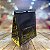 50 SACO DELIVERY SOS M BURGER BLACK 19X12X26CM (PLUMA) - Imagem 3