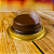 10 CAIXA PARA PÃES DE MEL, TRUFAS E ESFERAS - DOURADO BWB14220 - Imagem 6