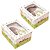 5 CAIXA P/ OVO DE PÁSCOA COLHER AJUSTAVEL 100/150G OU 2X50/80G - PASCOA COLORIR 5869 ( IDEIA PÁSCOA 2026 ) - Imagem 6