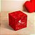 10 CAIXA 1 DOCE 5X5X5 CUBO COM AMOR 5958 ( DIA DOS NAMORADOS IDEIA 2026 ) - Imagem 3