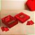 10 CAIXA JOGO DO AMOR CARTAS 8 DOCES 19,5X16X6,5 COM AMOR 5971 ( DIA DOS NAMORADOS IDEIA 2026 ) - Imagem 2