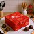 10 CAIXA P/ 4 DOCES 8X8X4 COM AMOR 6009 ( DIA DOS NAMORADOS IDEIA 2026 ) - Imagem 3