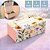 10 CAIXA 2 DOCES 8X4X4 FLORES 6012 ( DIA DAS MÃES IDEIA 2026 ) HOT STAMPING - Imagem 5