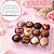 10 CAIXA EMBALAGEM P/ 12 DOCES E BOMBONS CRISTAL BWB 14295 - Imagem 3