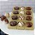 10 CAIXA EMBALAGEM P/ 12 DOCES E BOMBONS DOURADO BWB 14270 - Imagem 3