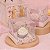10 CAIXA P/ CUPCAKE 11X11,8X11,8cm 5920 DOLCE VITA ( MÃES JANGO 2026 ) - Imagem 3