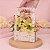 10 CAIXA SUPORTE P/ FLORES 20X6X12cm 5918 DOLCE VITA ( MÃES JANGO 2026 ) - Imagem 4
