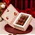 5 CAIXA LIVRO P/6 DOCES 4,5X11,8X15,8CM 5876 DOLCE AMORE ( NAMORADOS JANGO 2026 ) - Imagem 4