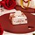 10 CAIXA P/ BROWNIE 7X7cm 5866 DOLCE AMORE ( NAMORADOS JANGO 2026 ) - Imagem 4